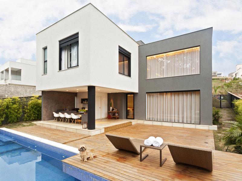 Prepare a área externa para o verão